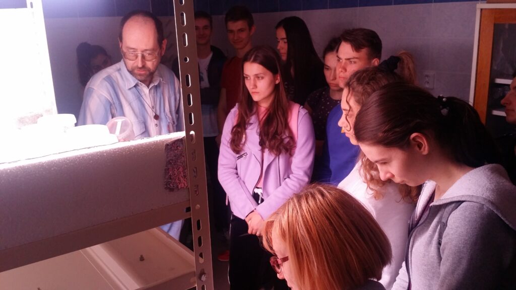 Nová generácia vedcov?