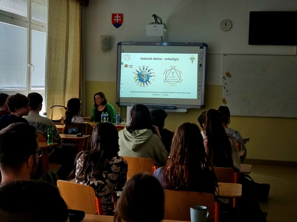 Dr. Eva Sedlačková, Žilina.