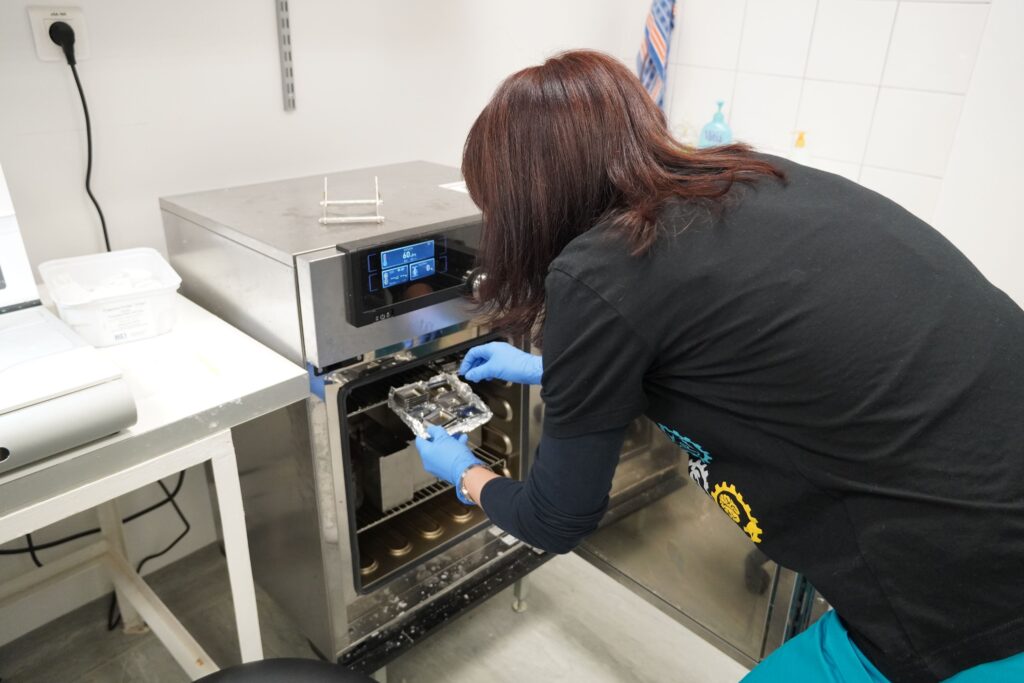 Laboratórium histopatológie