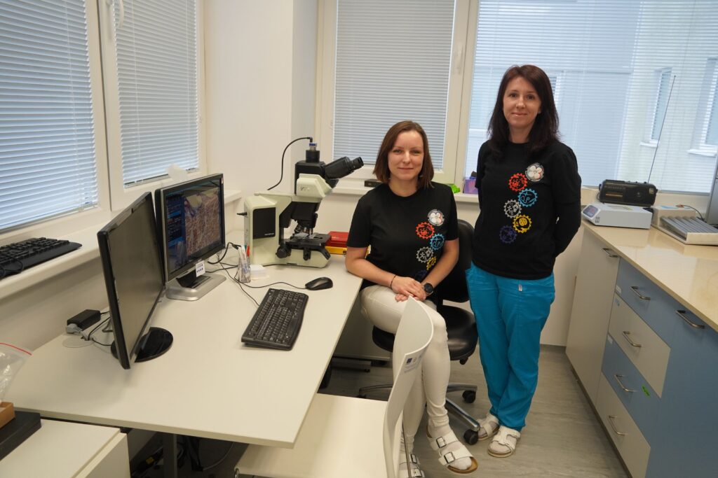 Laboratórium histopatológie