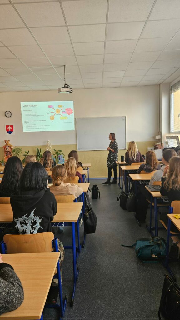 Gymnázium Jura Hronca a Gymnázium Bilíkova, Bratislava