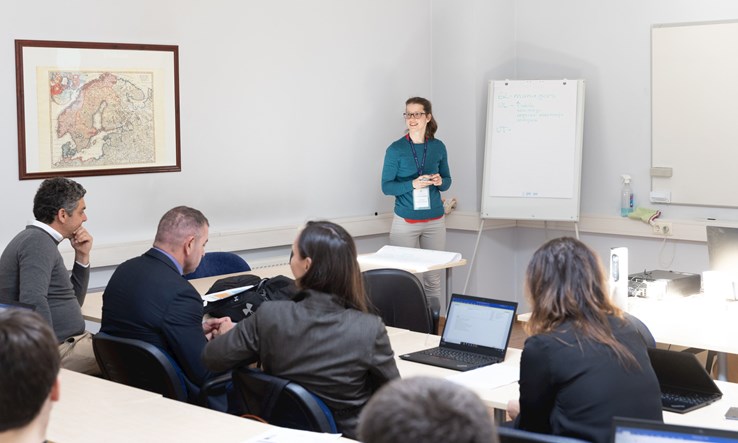 Focus Group HR and Mobility Meeting, Tartu, 2022