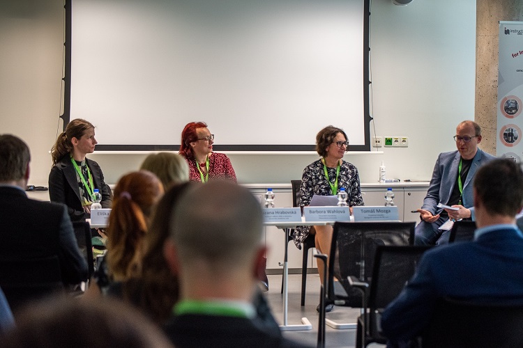 konferencia Strategické riadenie vedy na národnej a inštitucionálnej úrovni