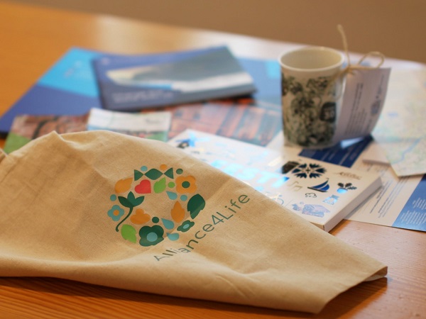 ilustration: metting of the Alliance4Lif...