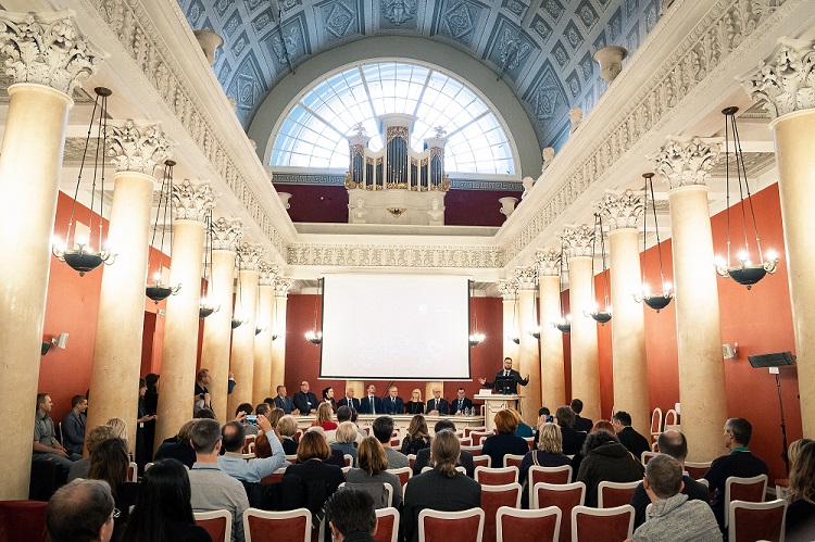 Stretnutie členov Alliance4Life v priest...