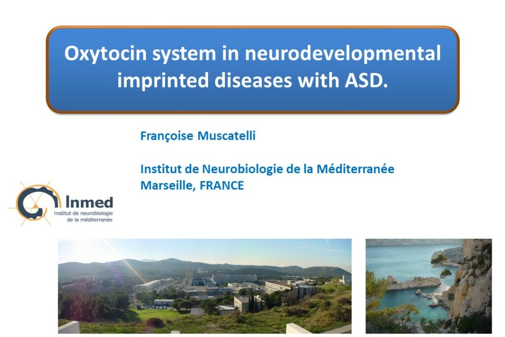 Neurovývinové ochorenia a oxytocín