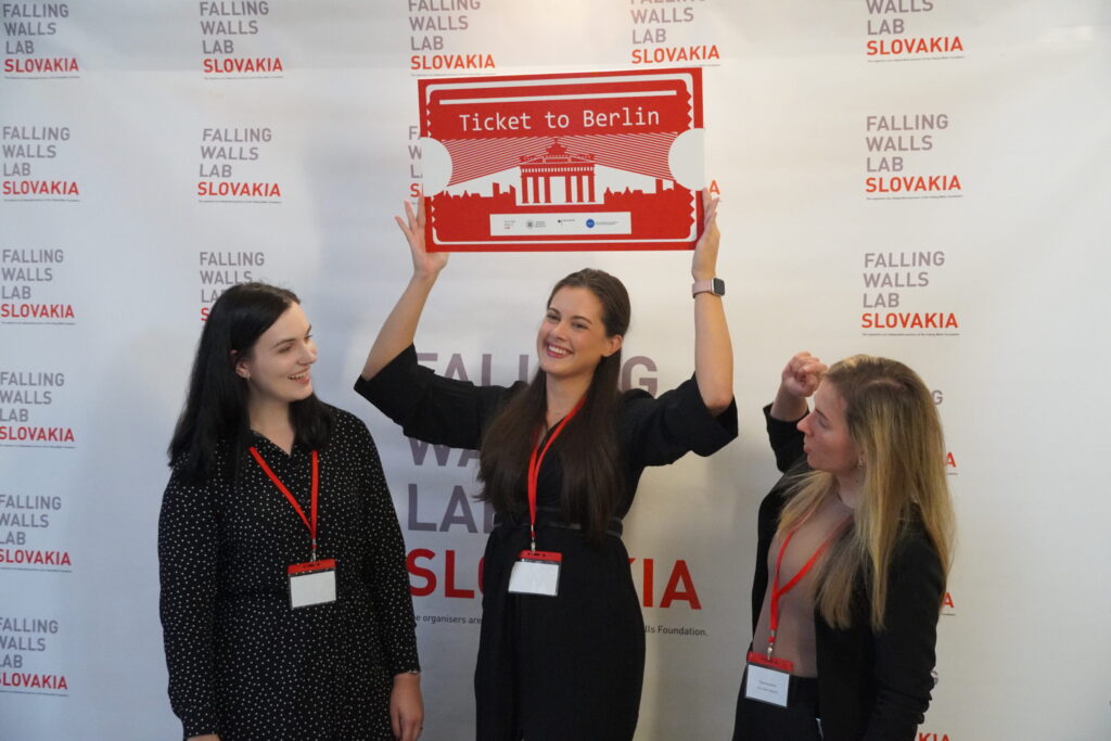 Dr. Danica Ivovič bude zastupovať Slovensko na celosvetovom finále súťaže v novembri v Berlíne.