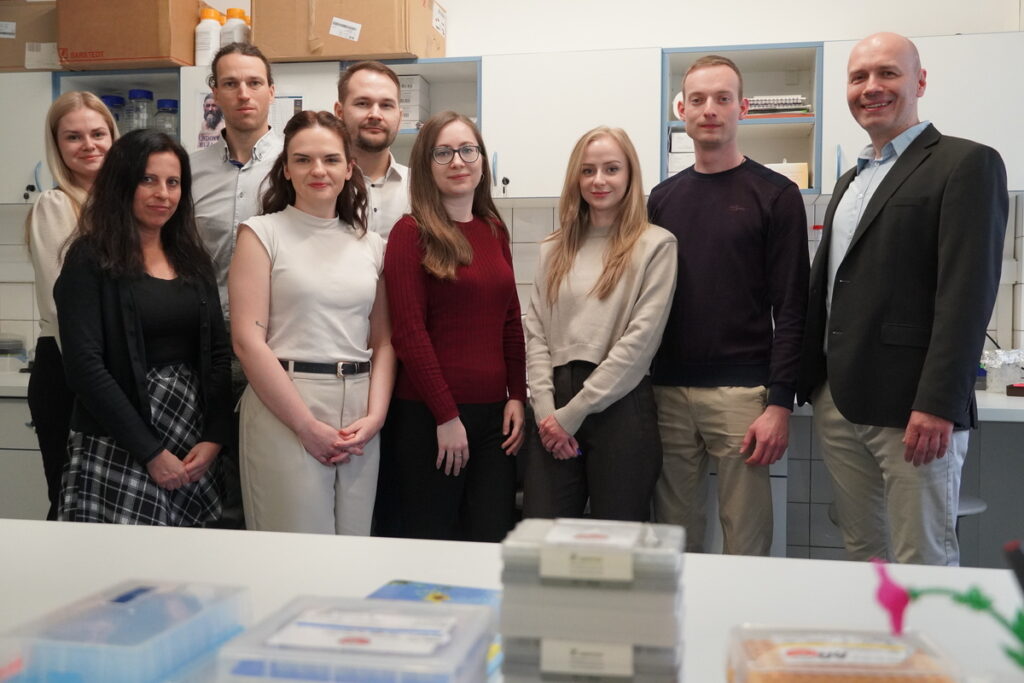 Research group Human Genomics.