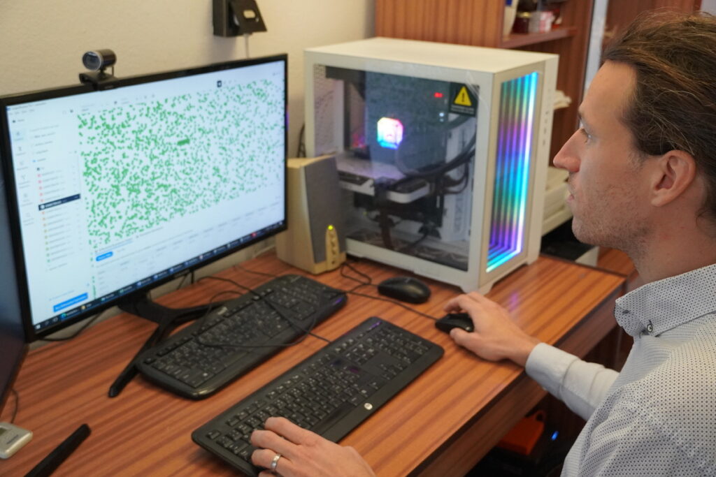 Research group Human Genomics.