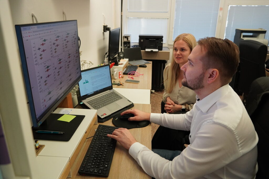 Research group Human Genomics.