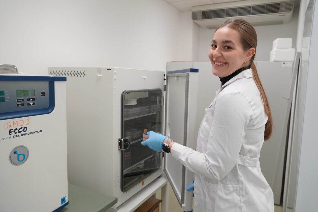 Research group Cellular and Molecular Metabolism.