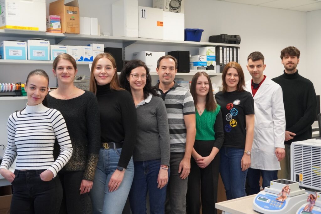 Research group Cellular and Molecular Metabolism.