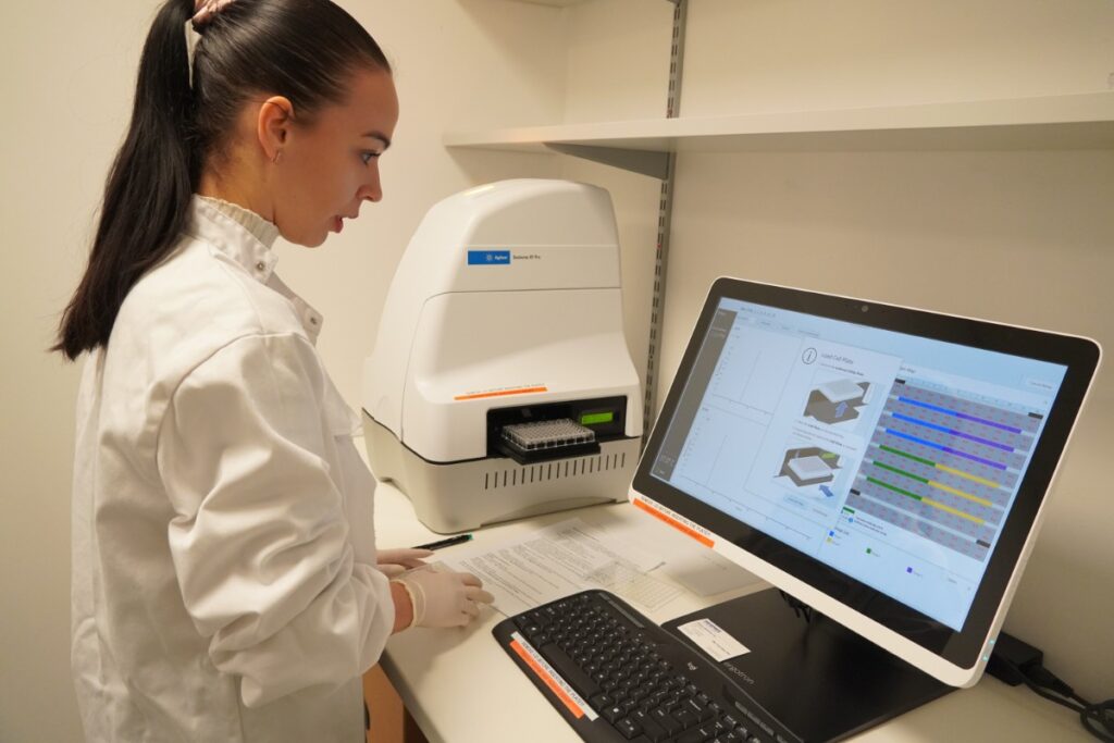 Research group Cellular and Molecular Metabolism.