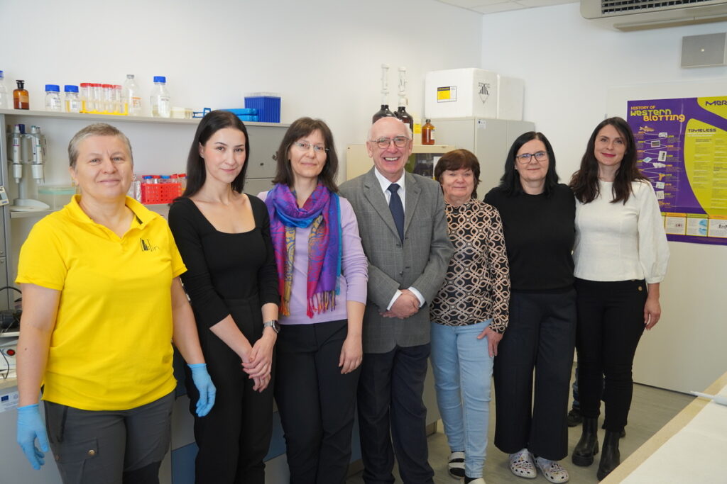 Research group Molecular Endocrinology