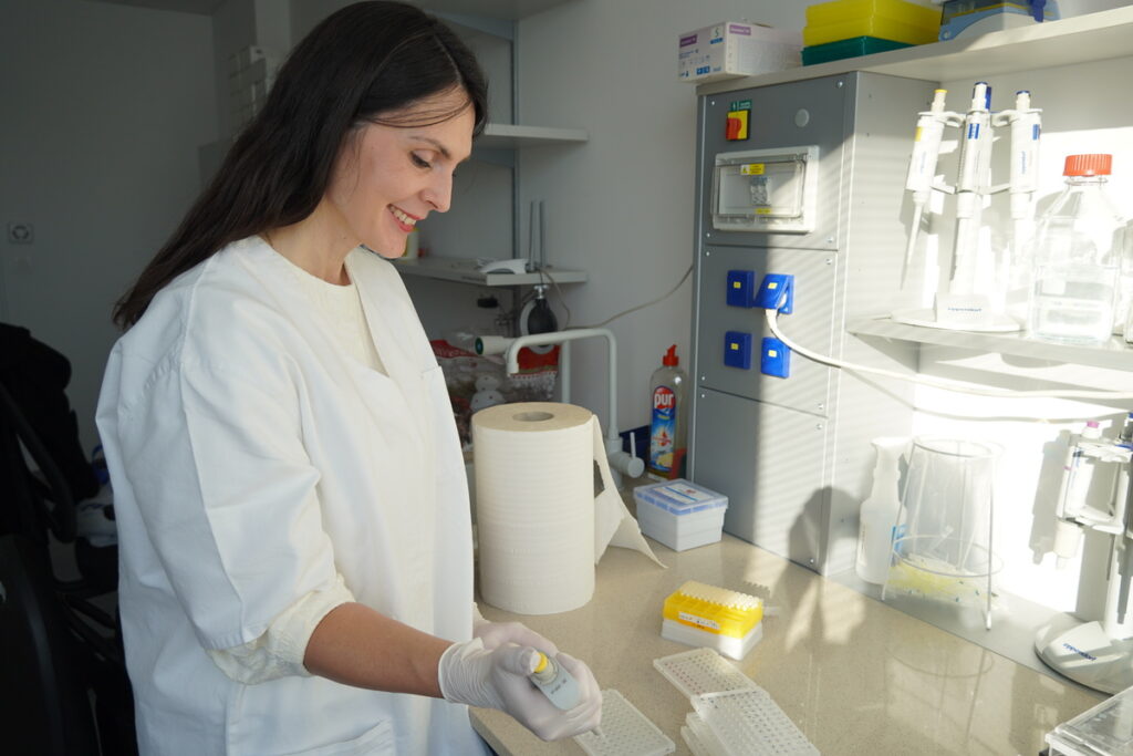 Research group Molecular Endocrinology