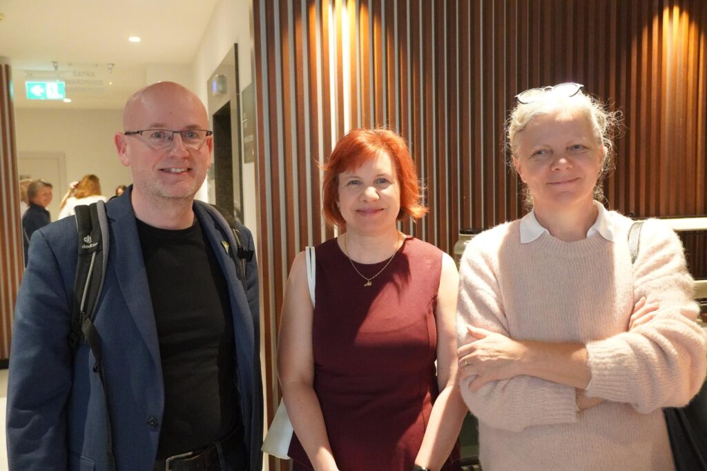 80. výročie Ústavu experimentálnej onkológie.