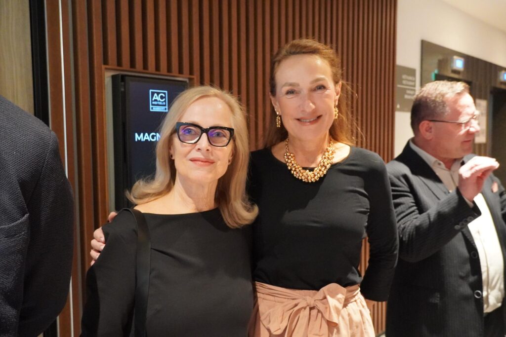 80. výročie Ústavu experimentálnej onkológie. Vľavo generálna riaditeľka BMC SAV prof. Silvia Pastoreková.