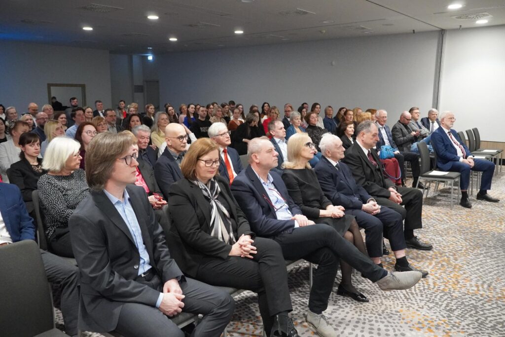 80. výročie Ústavu experimentálnej onkológie.