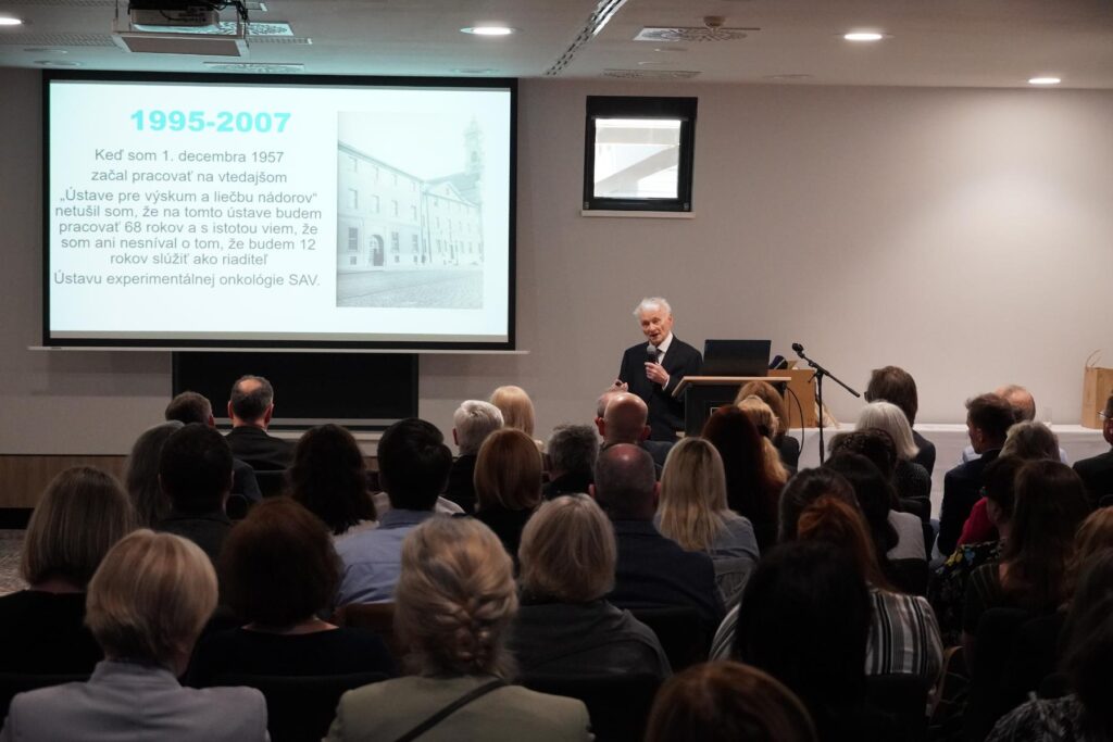 Ing. Čestmír Altaner.