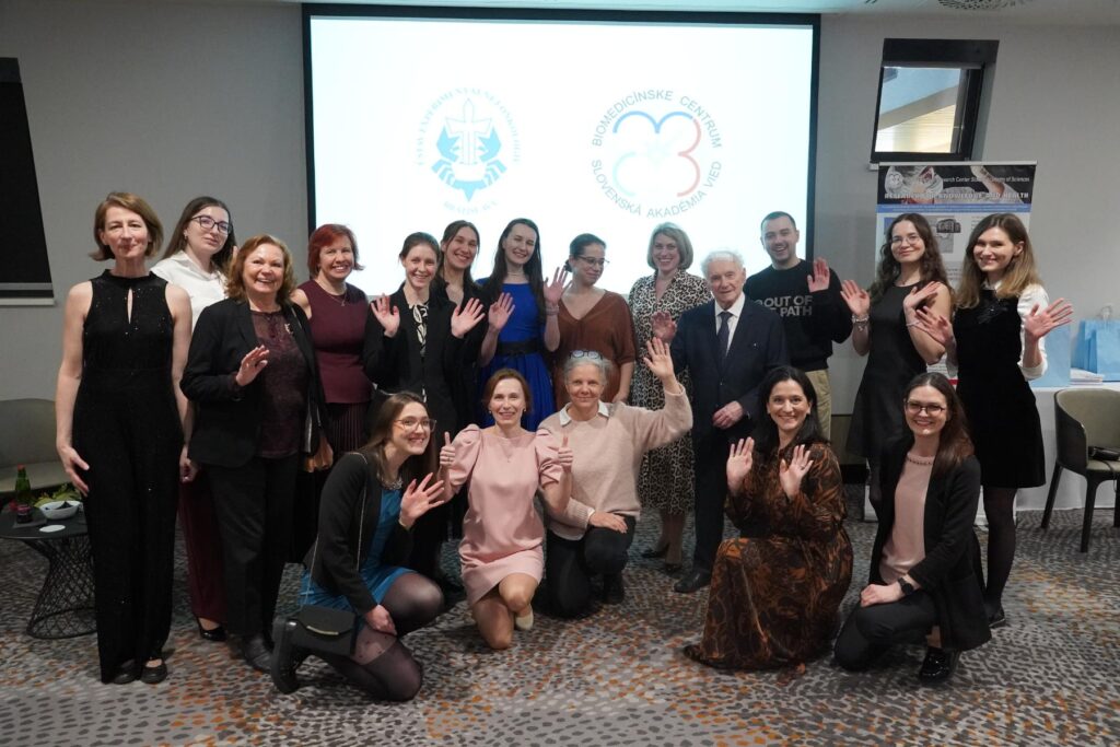 80. výročie Ústavu experimentálnej onkológie.