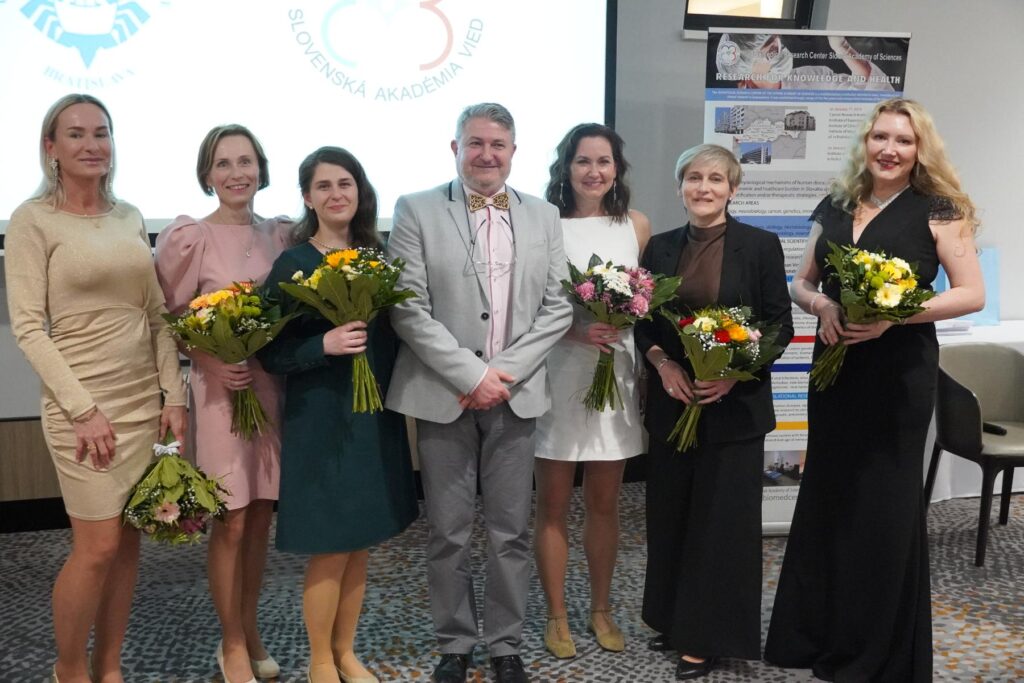 80. výročie Ústavu experimentálnej onkológie.