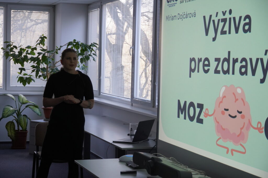 Mgr. Miriam Dojčárová.