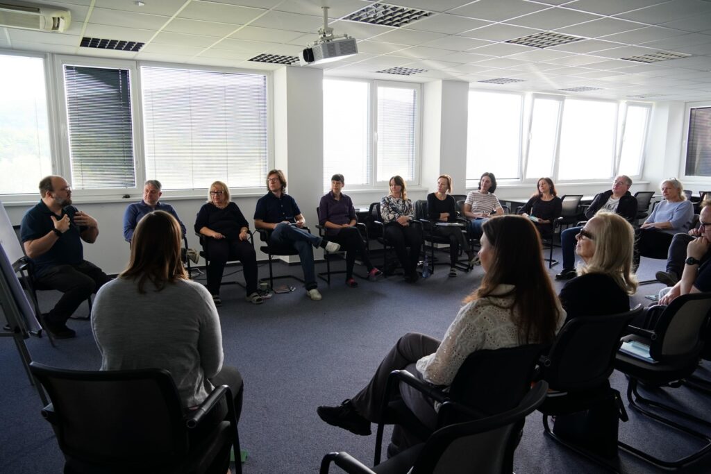 Workshop Lab Leadership.