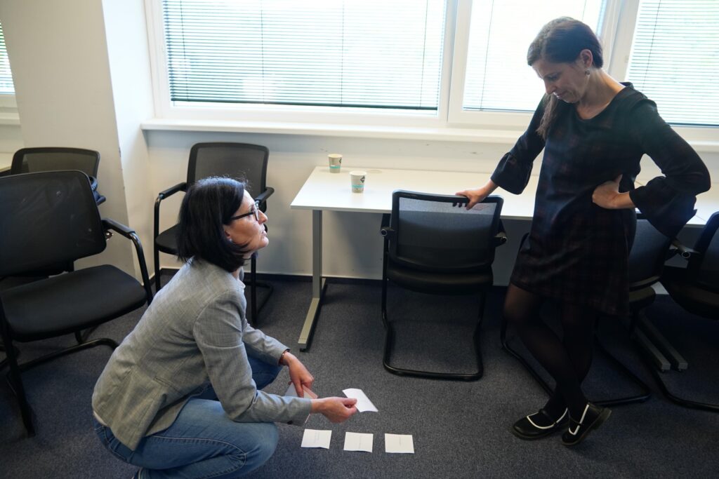Workshop Lab Leadership.