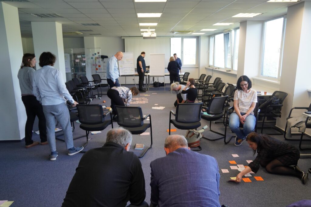 Workshop Lab Leadership.