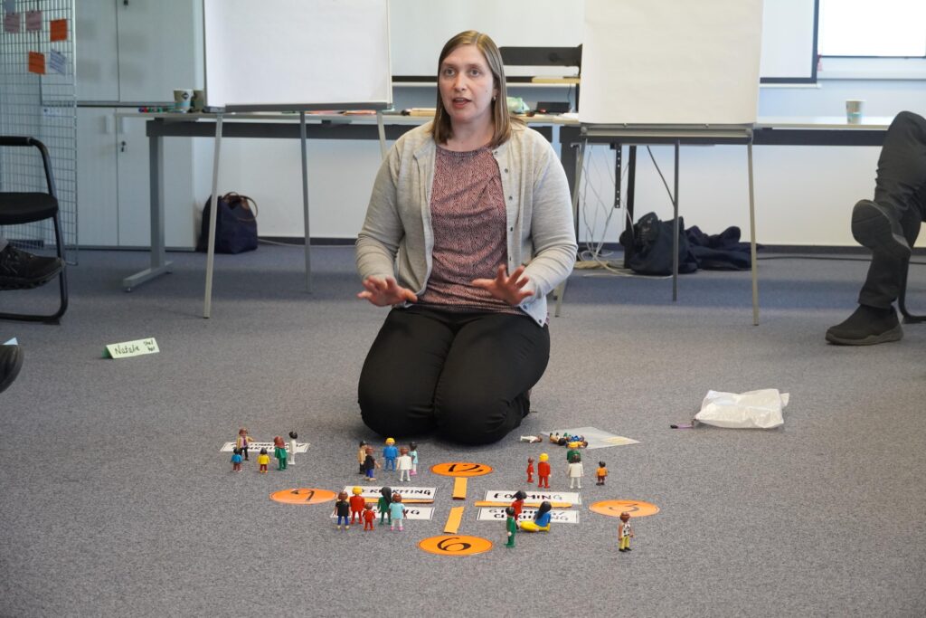 Workshop Lab Leadership.