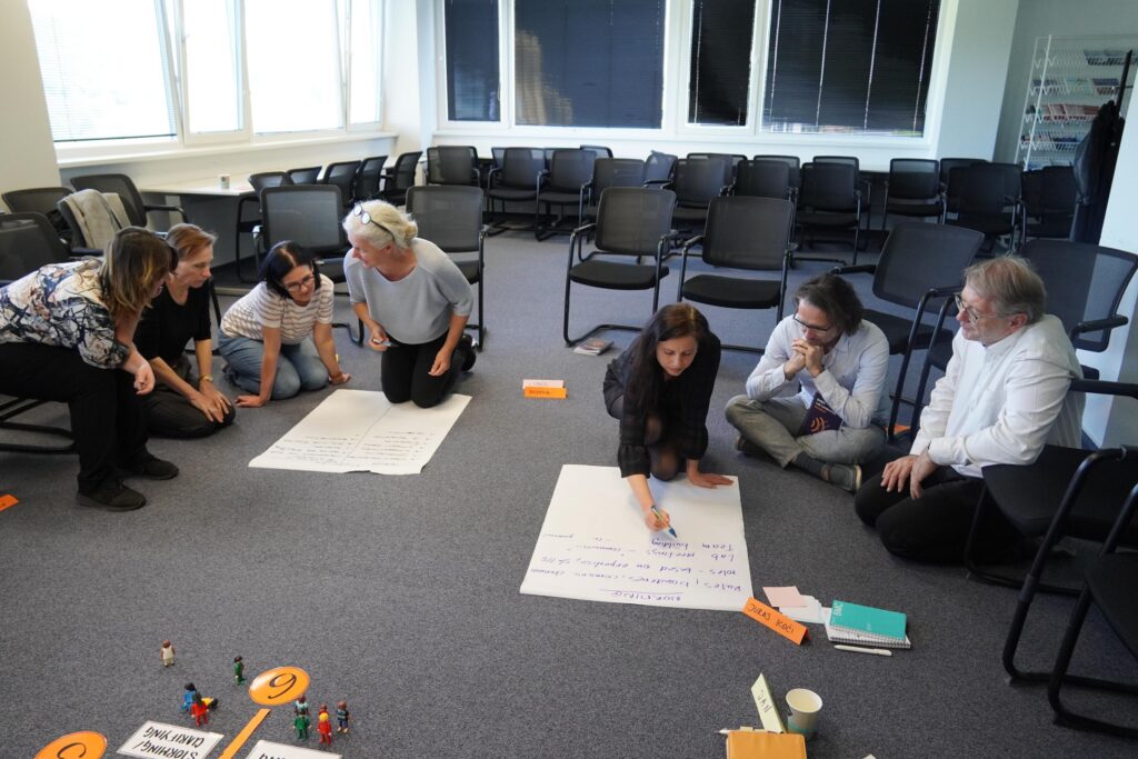 Workshop Lab Leadership.