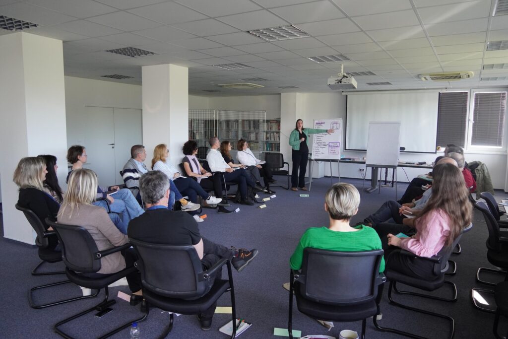Workshop Lab Leadership.