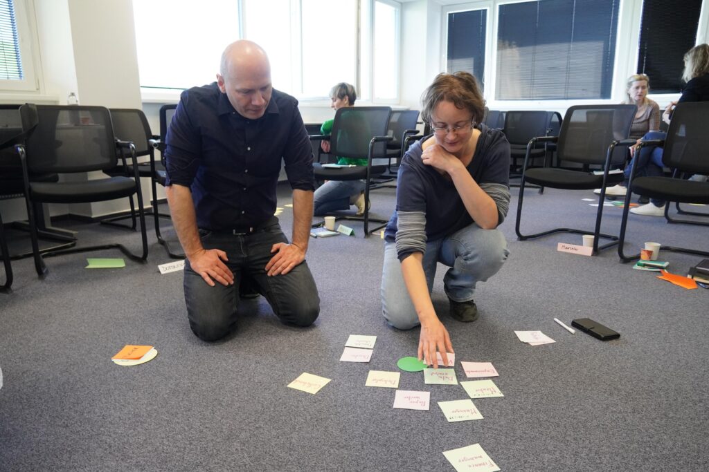 Workshop Lab Leadership.