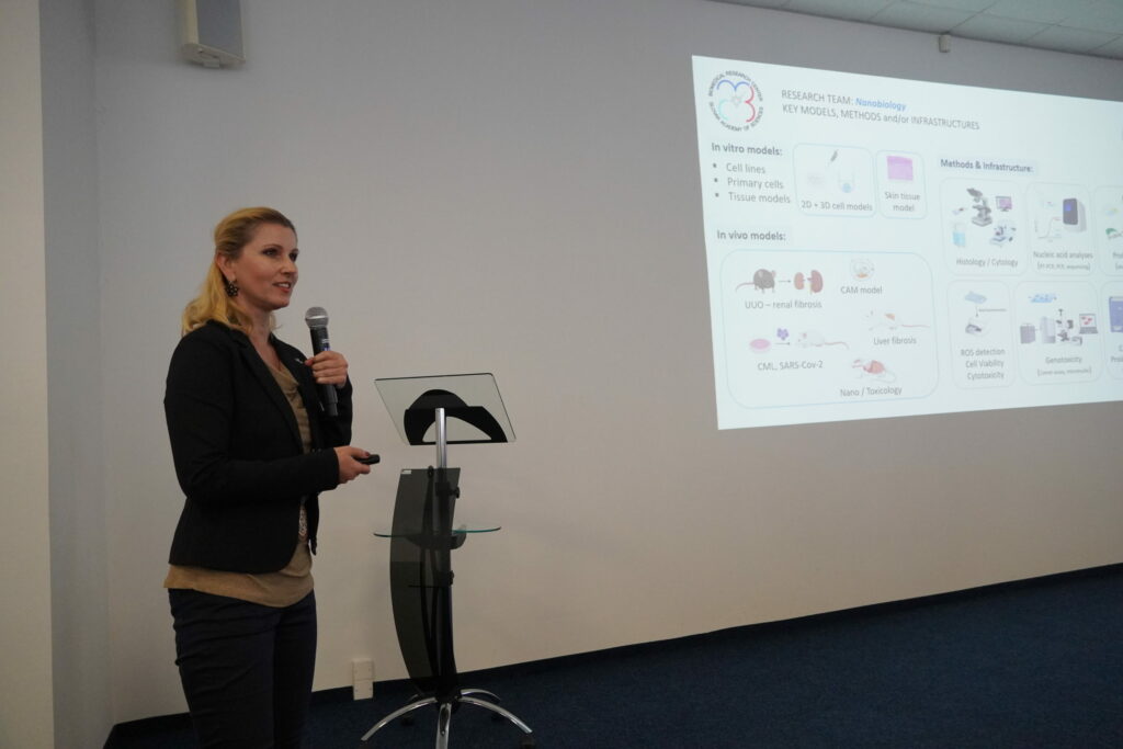 Dr. Andrea Bábelová.