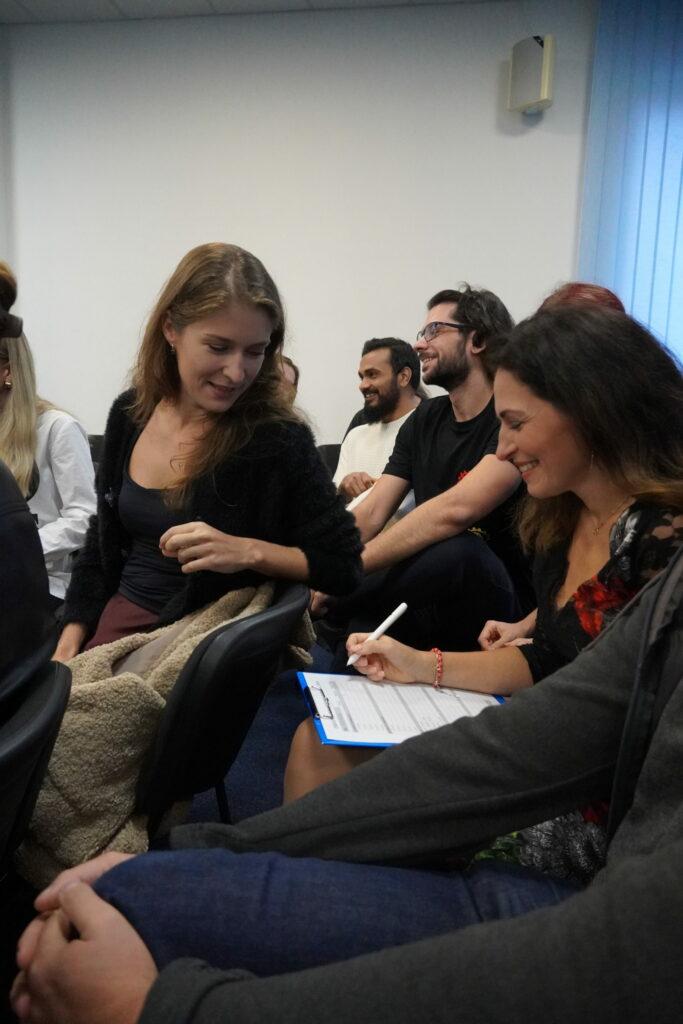 Neformálny program Konferencie BMC SAV.