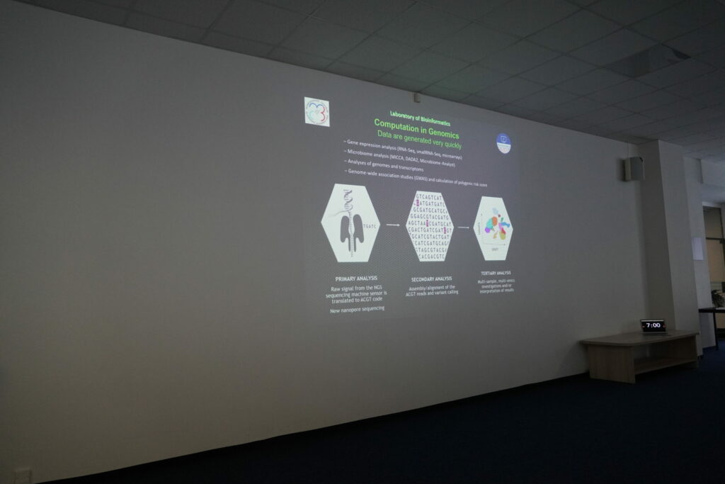 Konferencia BMC SAV.