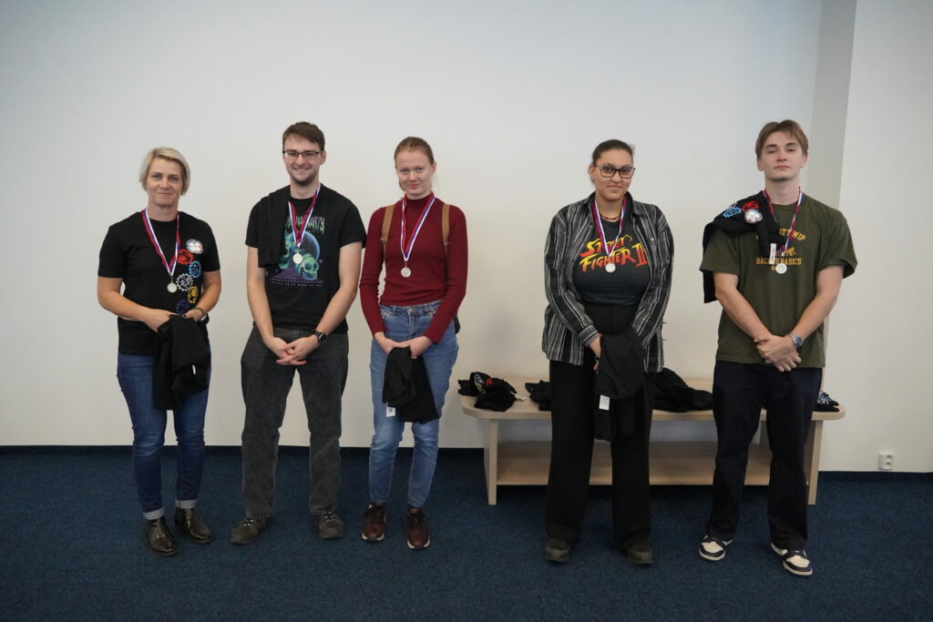 Víťazi jednotlivých kategórií súťaže v p...