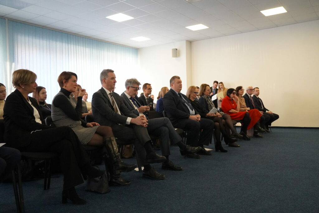 Návšteva delegácie Európskej komisie v BMC SAV.