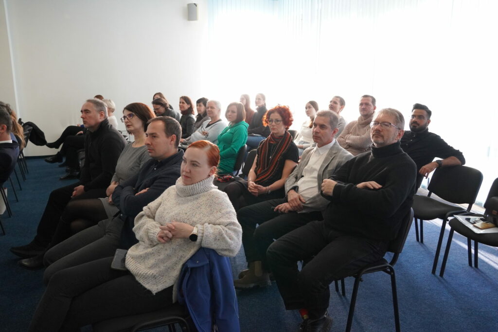 Návšteva delegácie Európskej komisie v BMC SAV.