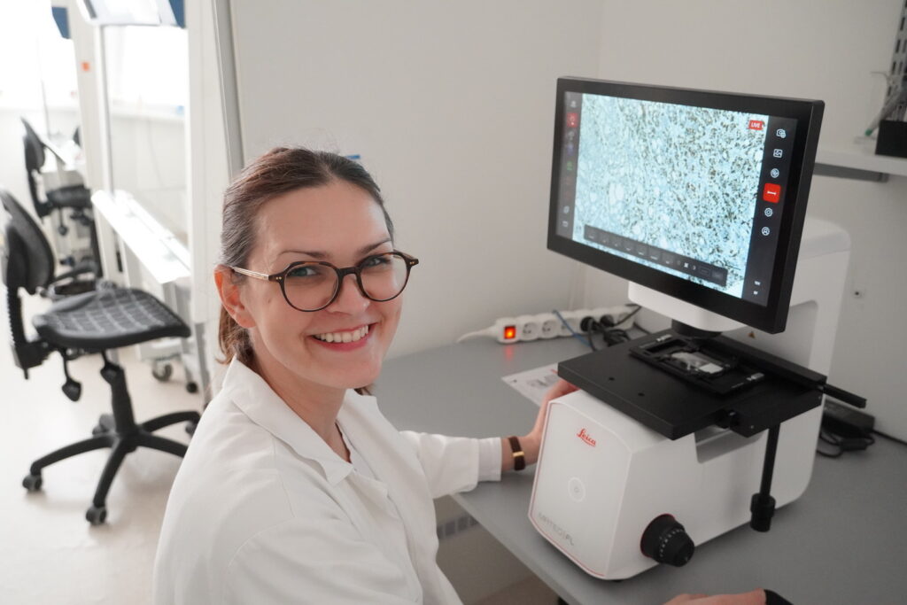 Výskumná skupina Molekulárna onkológia