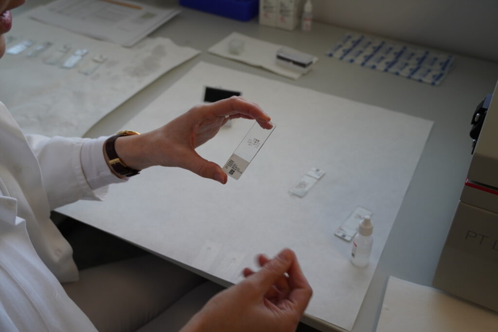 Výskumná skupina Molekulárna onkológia