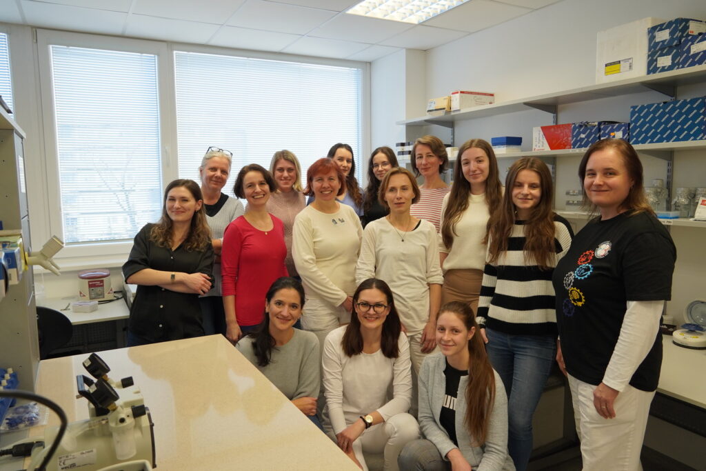 Výskumná skupina Molekulárna onkológia