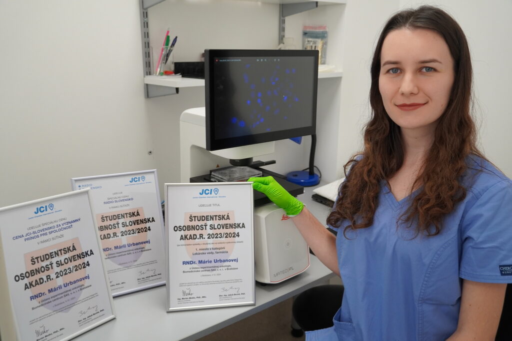 Výskumná skupina Molekulárna onkológia