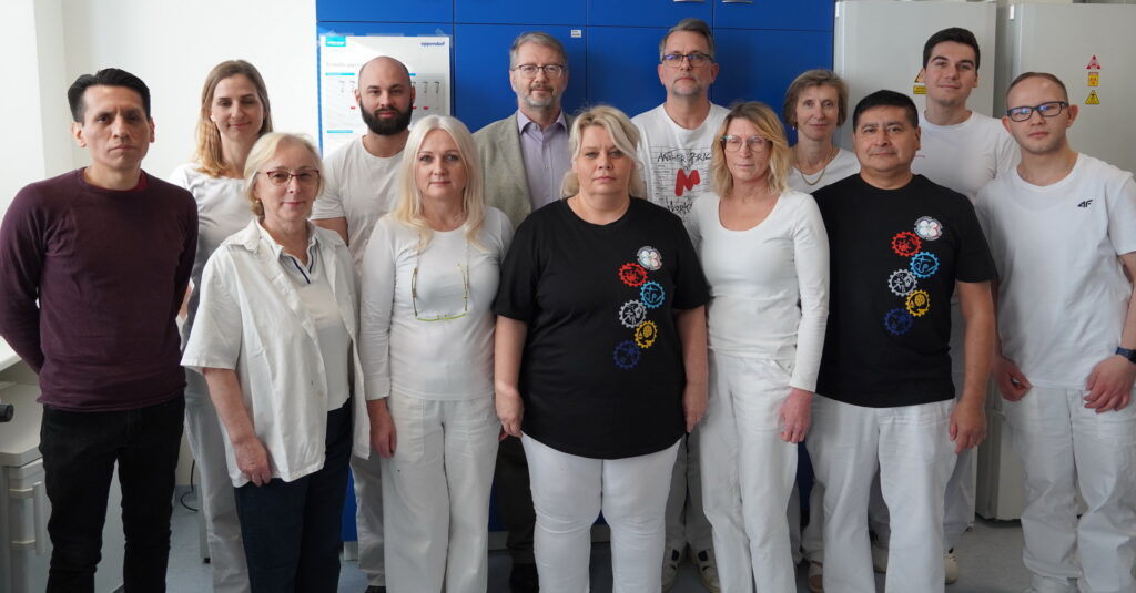 Výskumná skupina Rickettsiológia