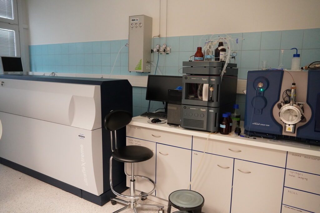 Výskumná skupina Rickettsiológia