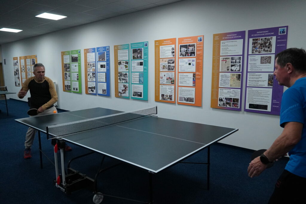 Vianočný turnaj SAV 2024.