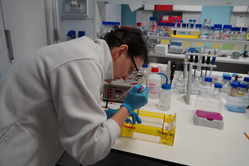 Výskumná skupina Rickettsiológia