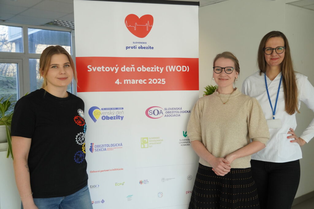 Deň obezity 2025 v BMC SAV.