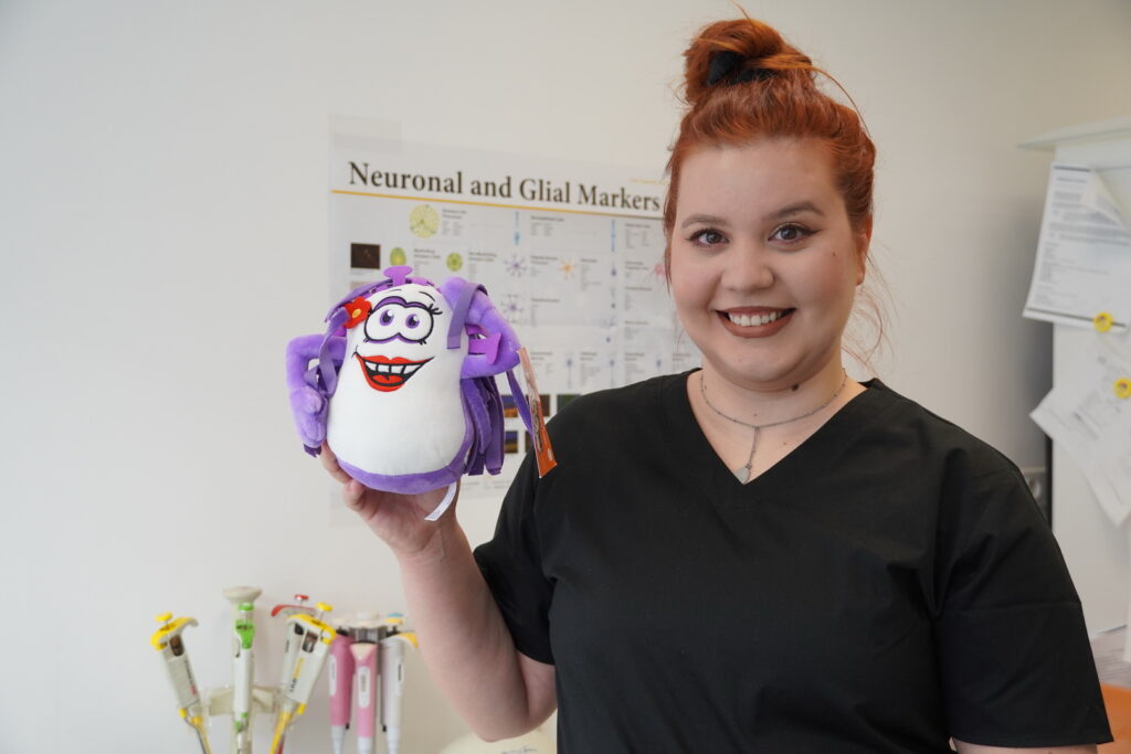 Výskumná skupina Vývoj nervovej sústavy