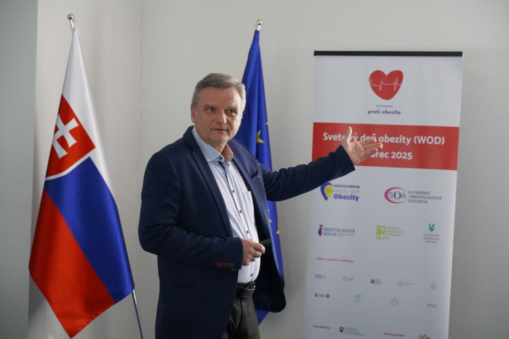 Prezident Slovenskej sexuologickej spolo...